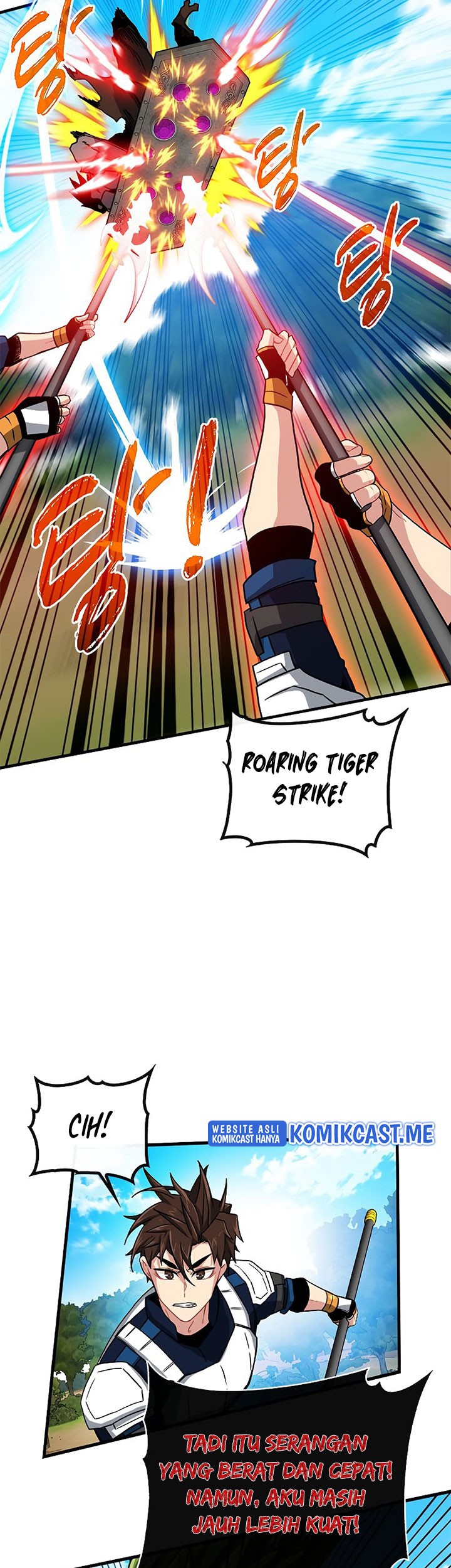 SSS-Class Gacha Hunter Chapter 50 Gambar 41