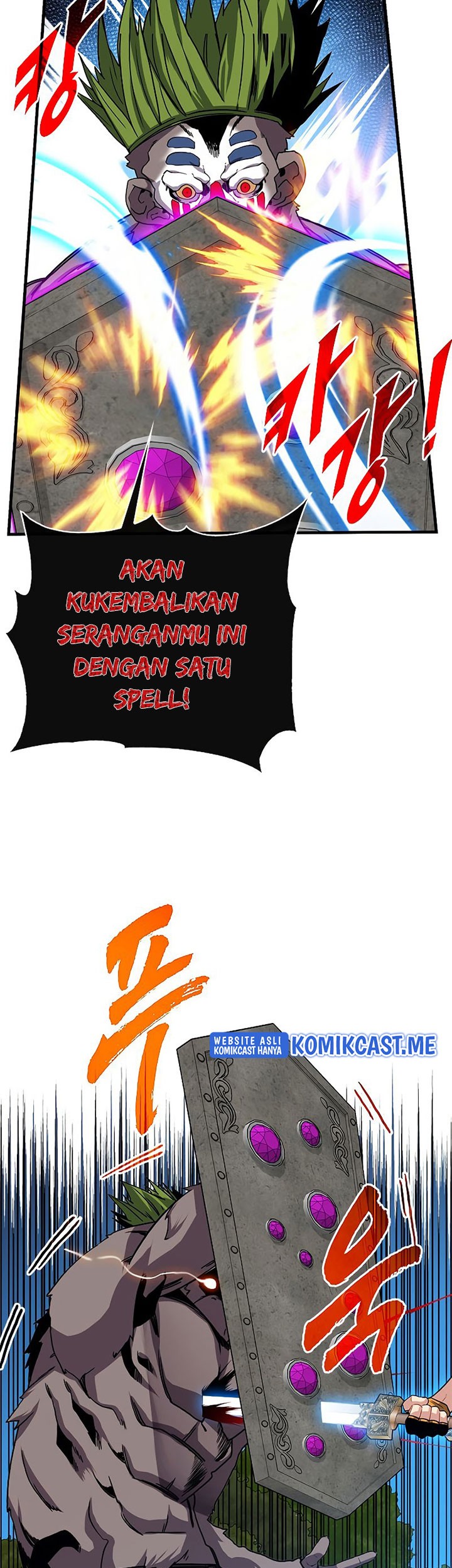 SSS-Class Gacha Hunter Chapter 50 Gambar 45