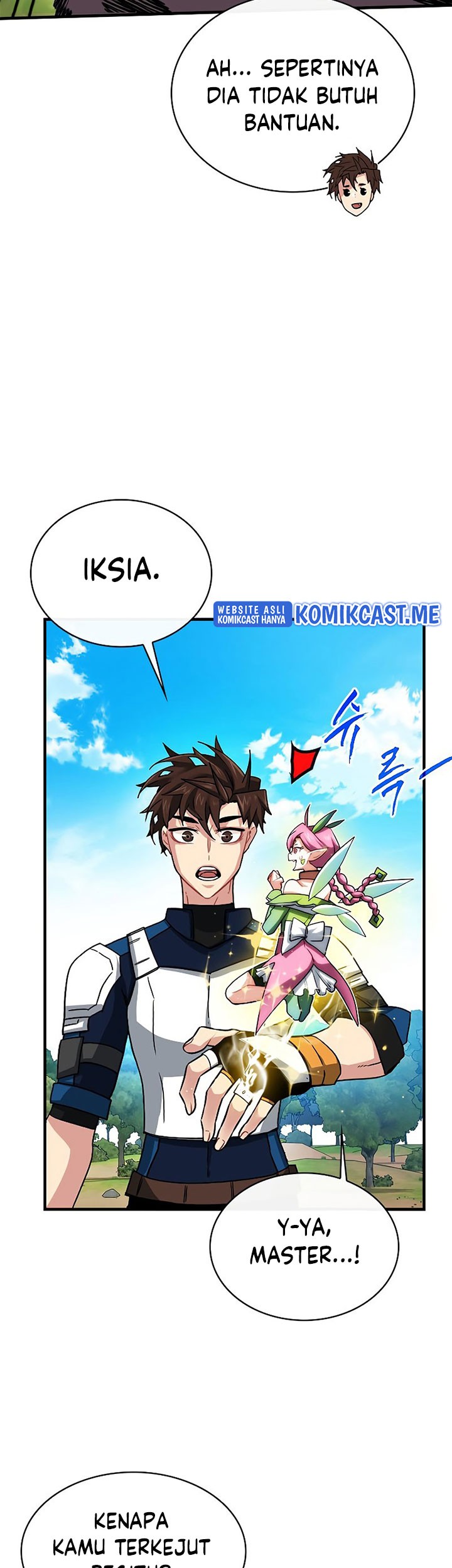 SSS-Class Gacha Hunter Chapter 50 Gambar 51