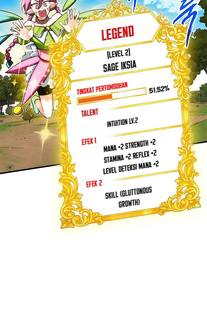 SSS-Class Gacha Hunter Chapter 50 Gambar 54