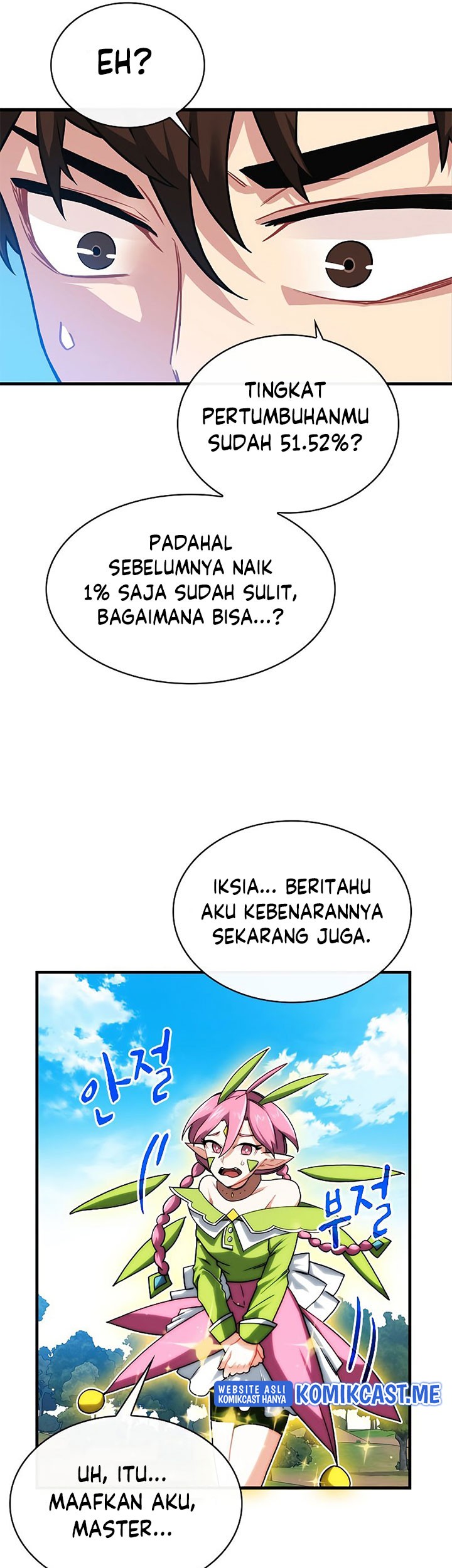 SSS-Class Gacha Hunter Chapter 50 Gambar 55