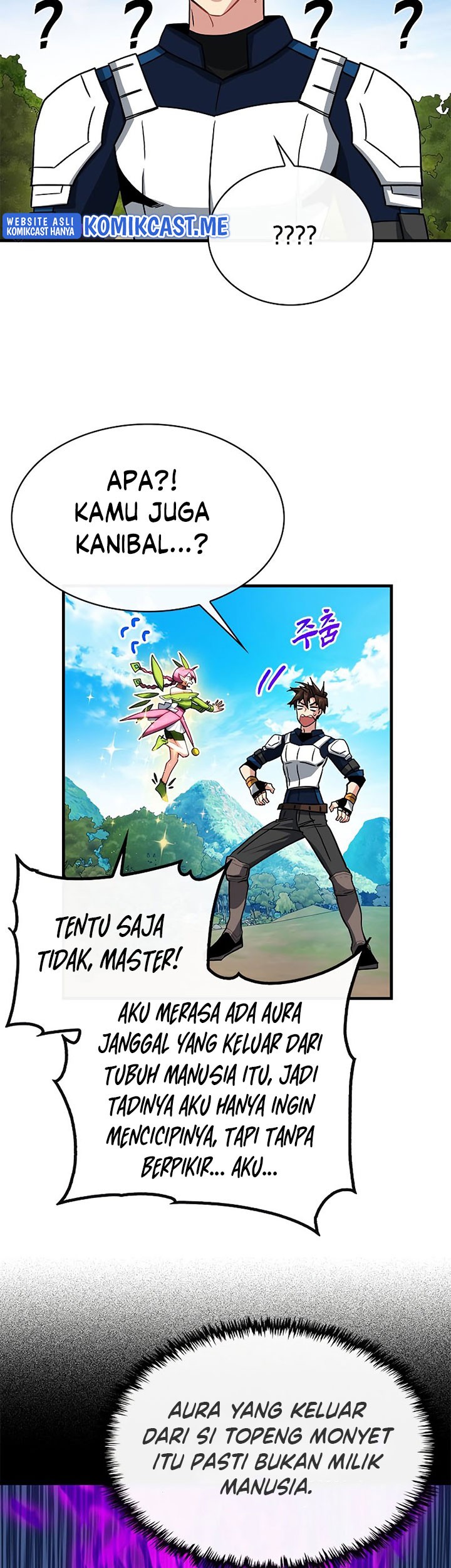 SSS-Class Gacha Hunter Chapter 50 Gambar 57