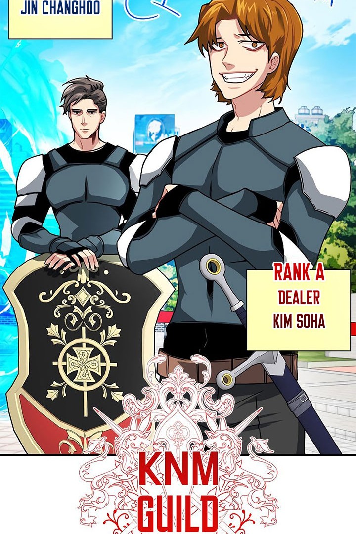 SSS-Class Gacha Hunter Chapter 50 Gambar 4