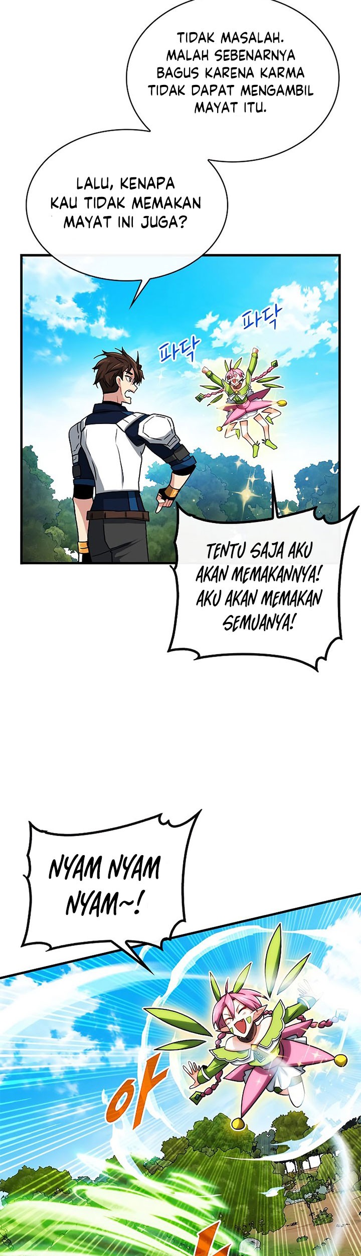 SSS-Class Gacha Hunter Chapter 50 Gambar 59