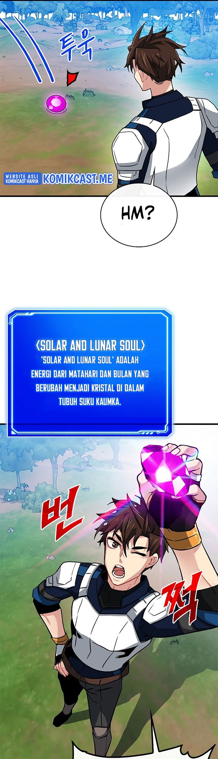 SSS-Class Gacha Hunter Chapter 50 Gambar 61