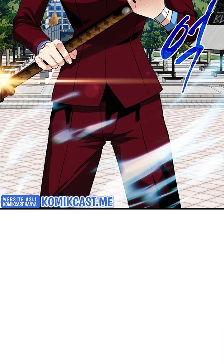 SSS-Class Gacha Hunter Chapter 50 Gambar 8