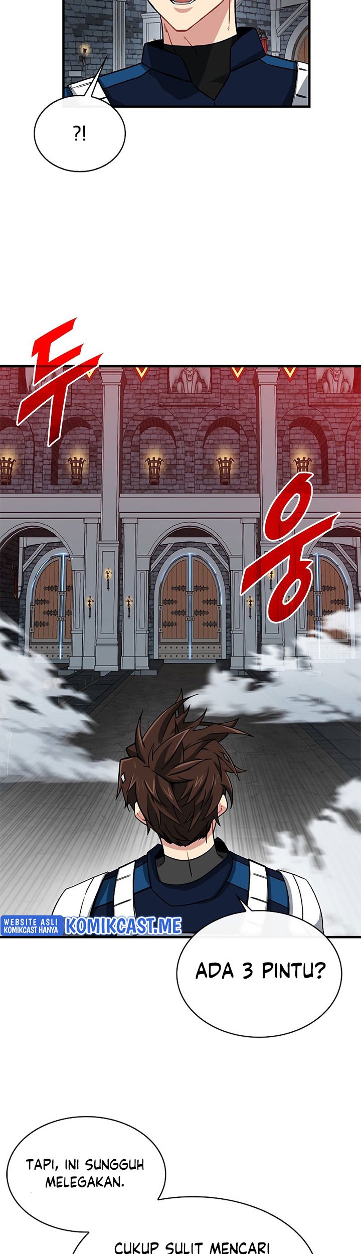 SSS-Class Gacha Hunter Chapter 50 Gambar 11