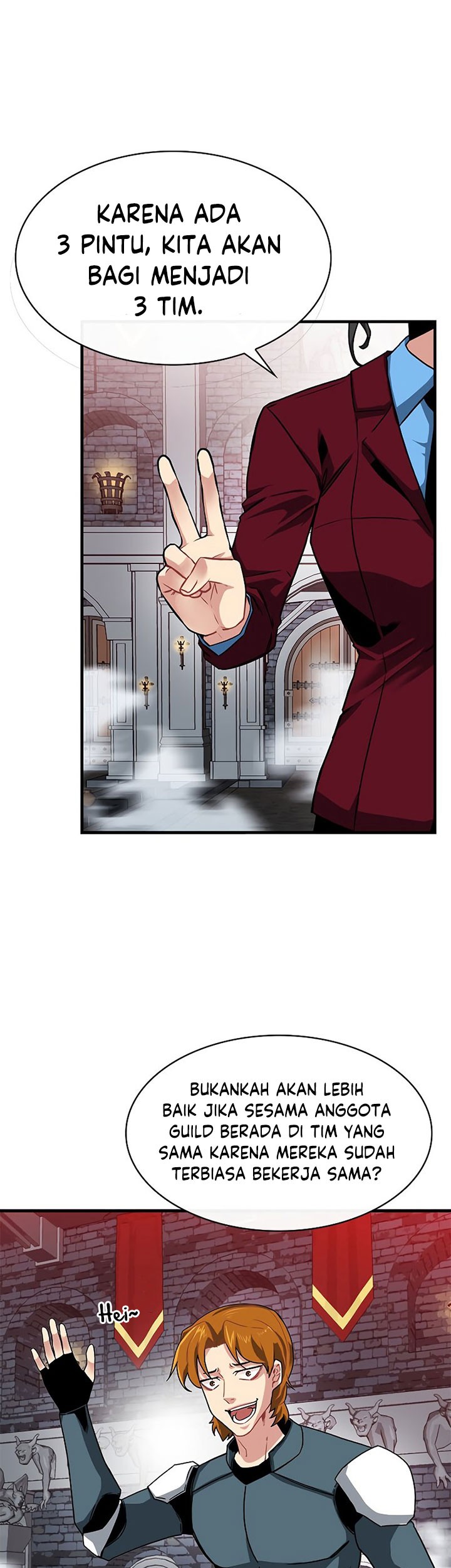 SSS-Class Gacha Hunter Chapter 50 Gambar 13