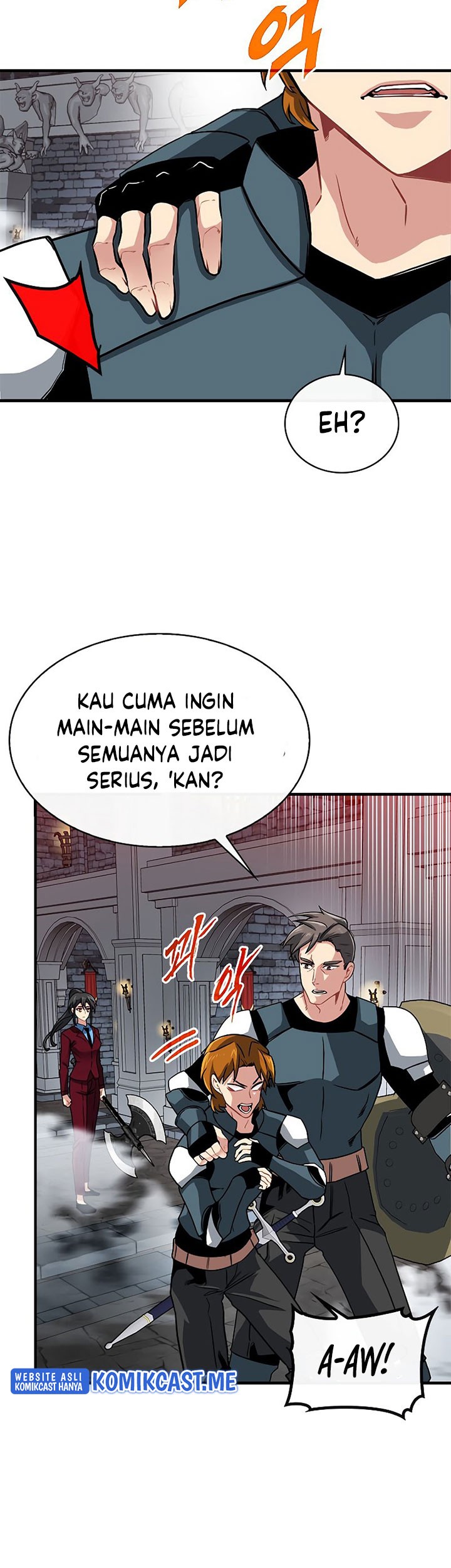 SSS-Class Gacha Hunter Chapter 50 Gambar 15