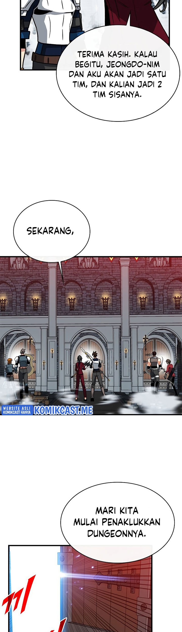 SSS-Class Gacha Hunter Chapter 50 Gambar 17