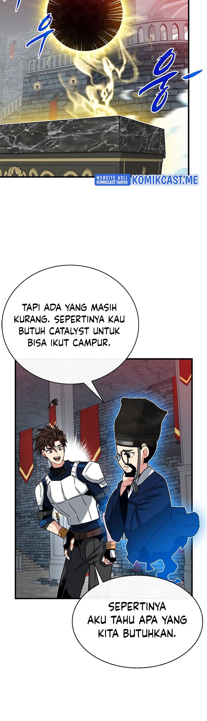 SSS-Class Gacha Hunter Chapter 51 Gambar 21