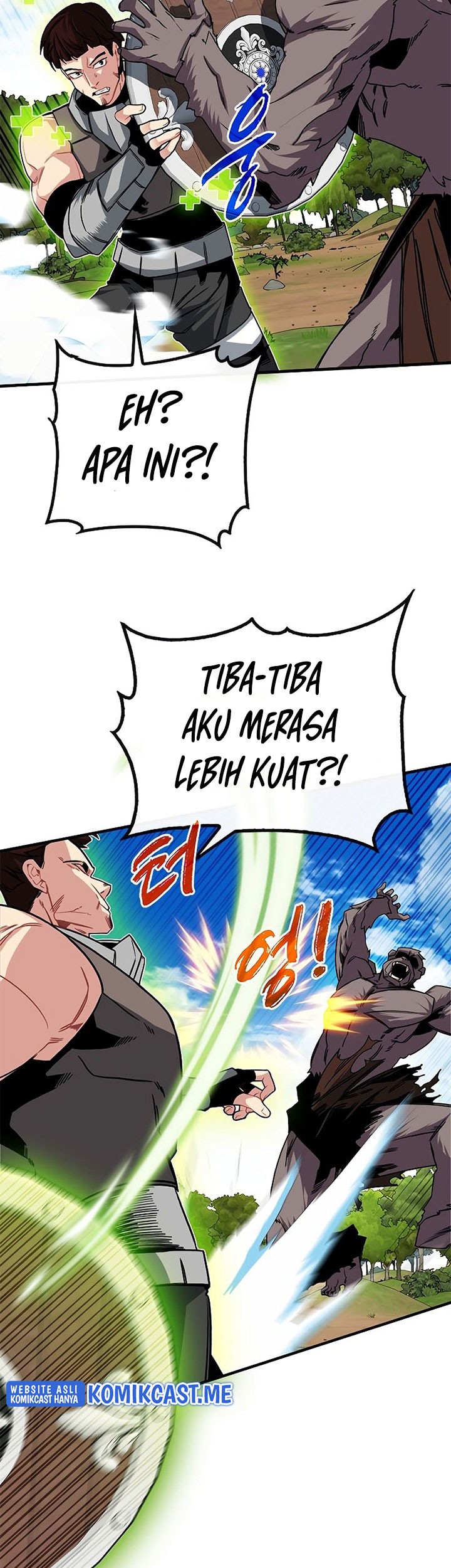 SSS-Class Gacha Hunter Chapter 51 Gambar 27