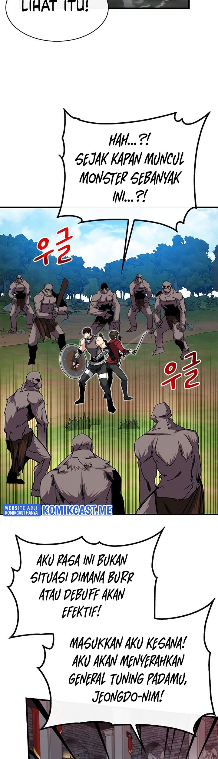 SSS-Class Gacha Hunter Chapter 51 Gambar 29