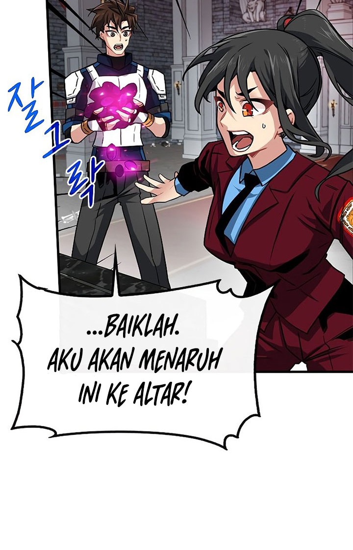 SSS-Class Gacha Hunter Chapter 51 Gambar 30