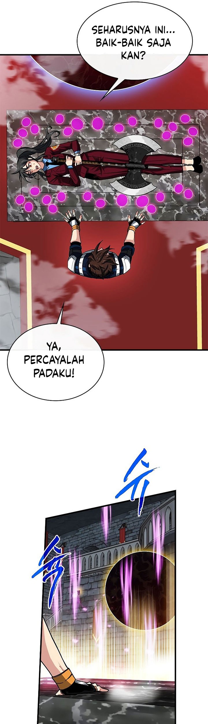 SSS-Class Gacha Hunter Chapter 51 Gambar 31