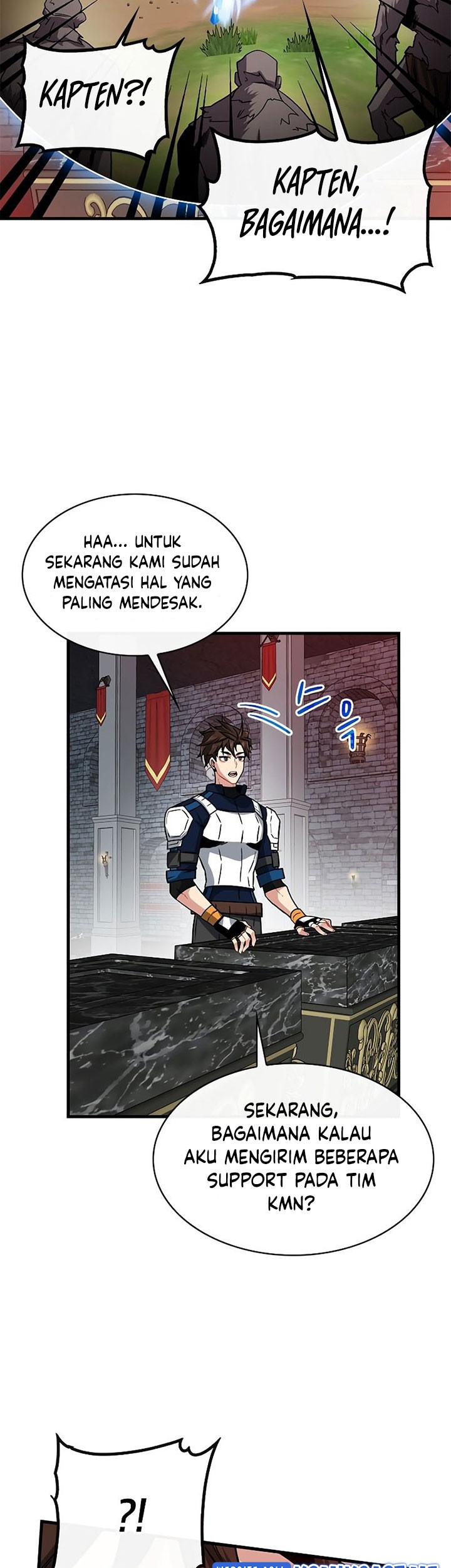 SSS-Class Gacha Hunter Chapter 51 Gambar 33