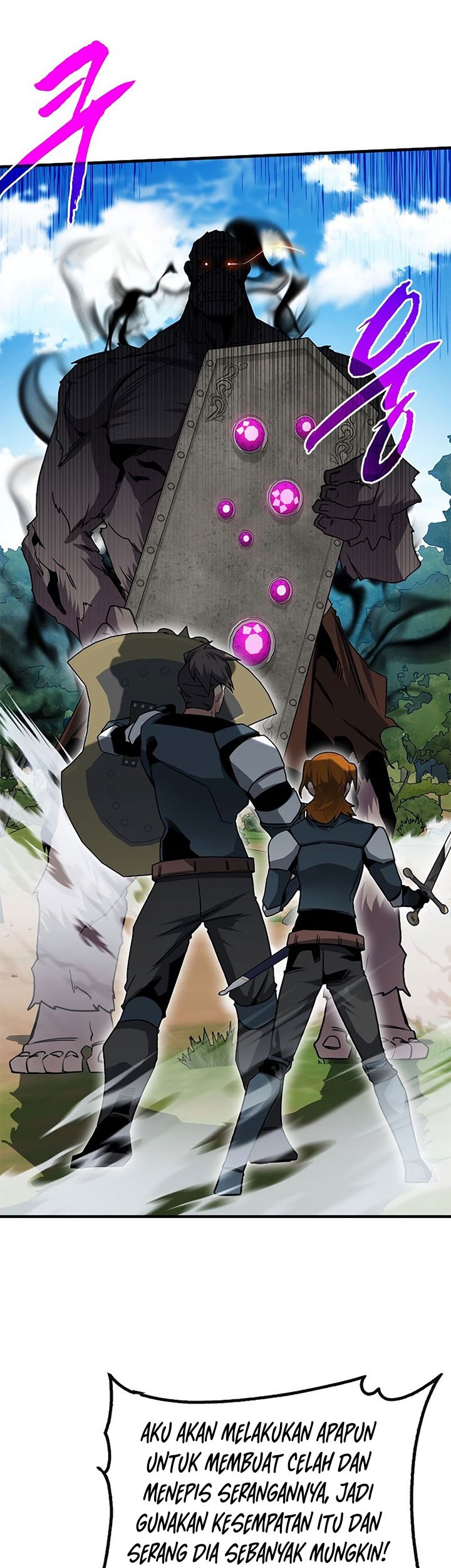 SSS-Class Gacha Hunter Chapter 51 Gambar 35