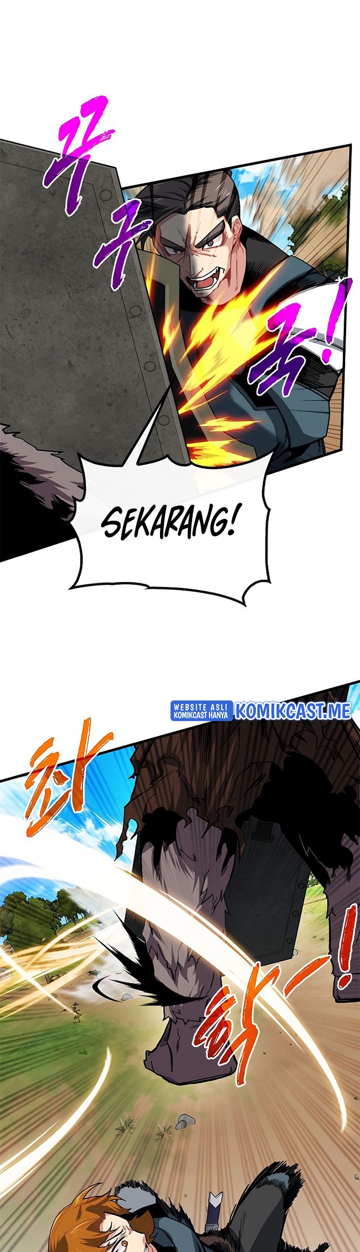 SSS-Class Gacha Hunter Chapter 51 Gambar 39