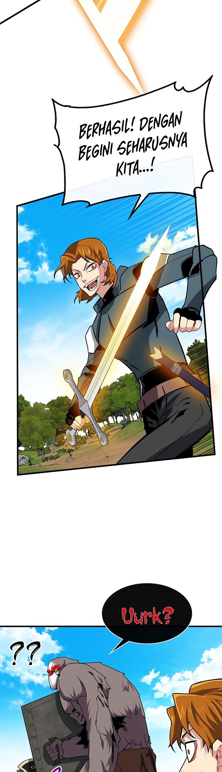 SSS-Class Gacha Hunter Chapter 51 Gambar 41