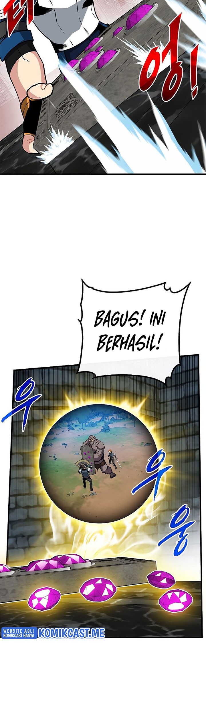 SSS-Class Gacha Hunter Chapter 51 Gambar 51