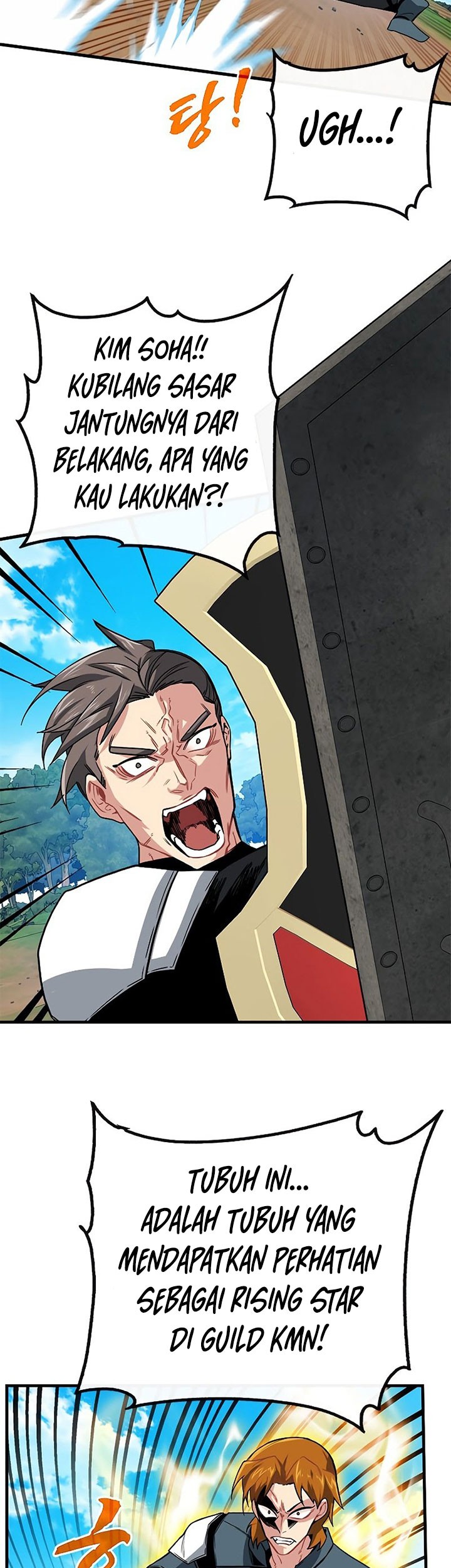 SSS-Class Gacha Hunter Chapter 51 Gambar 53