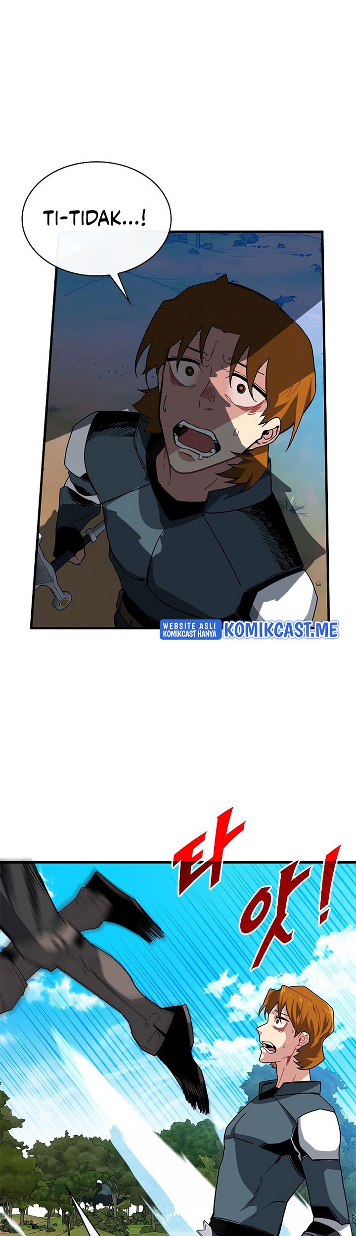 SSS-Class Gacha Hunter Chapter 51 Gambar 59