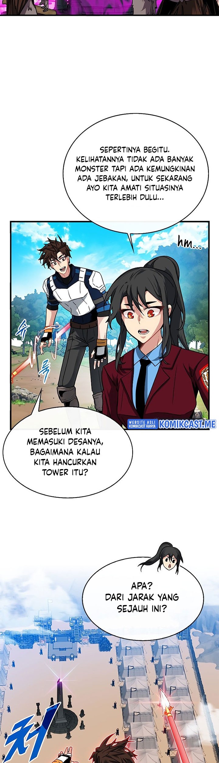 SSS-Class Gacha Hunter Chapter 51 Gambar 5
