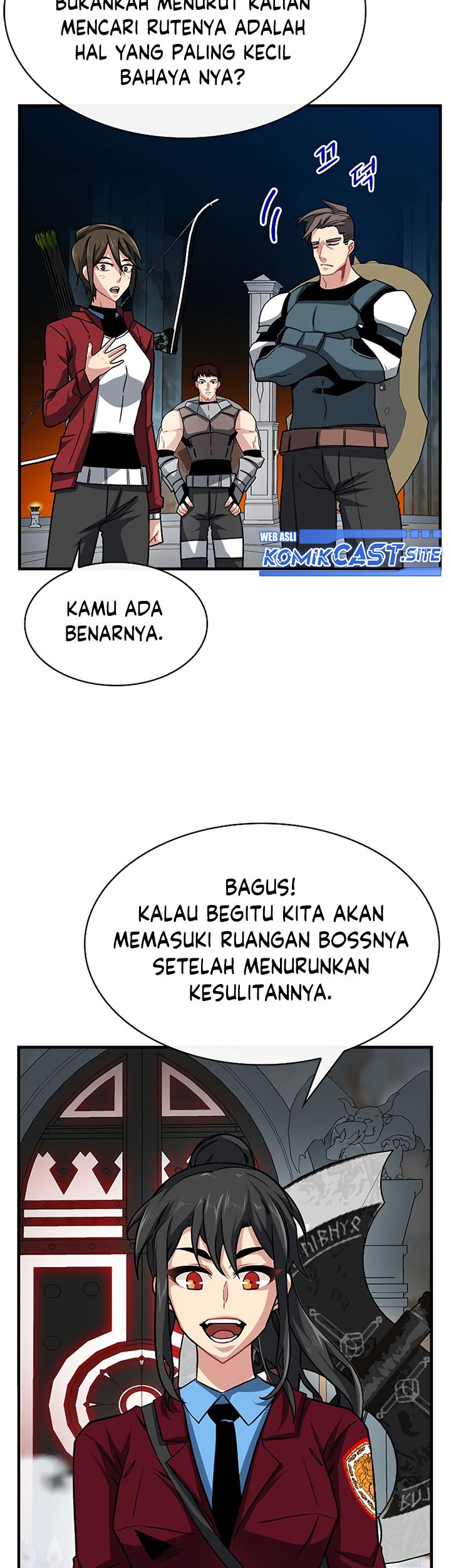 SSS-Class Gacha Hunter Chapter 52 Gambar 21