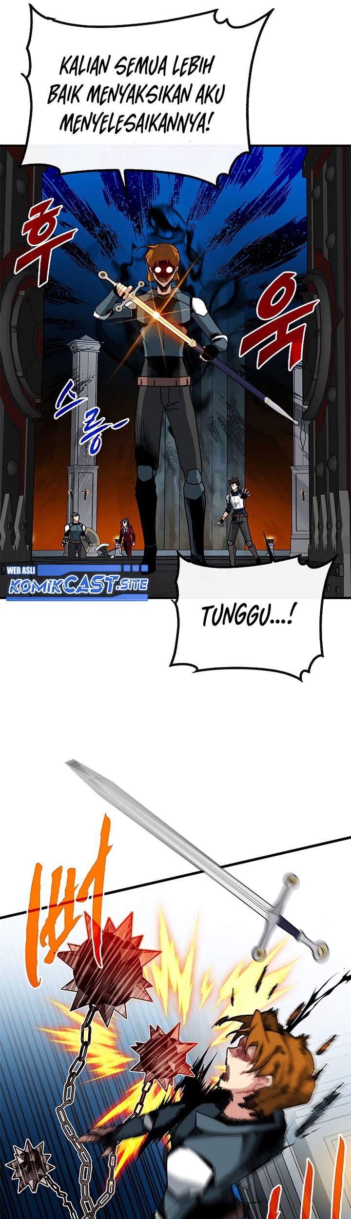 SSS-Class Gacha Hunter Chapter 52 Gambar 31