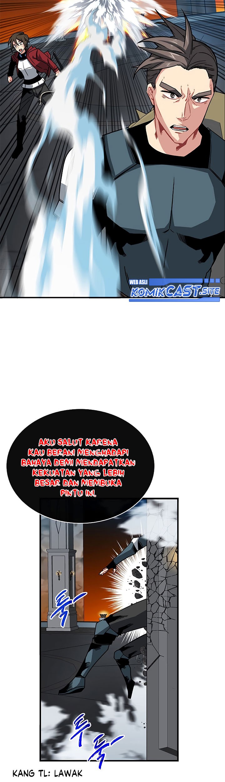 SSS-Class Gacha Hunter Chapter 52 Gambar 33