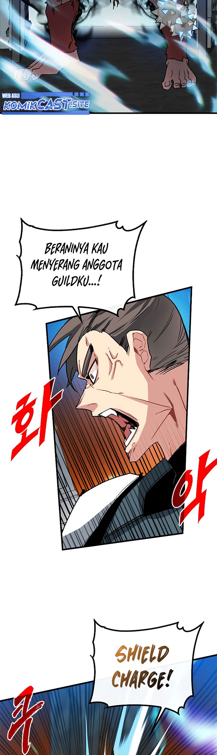 SSS-Class Gacha Hunter Chapter 52 Gambar 35