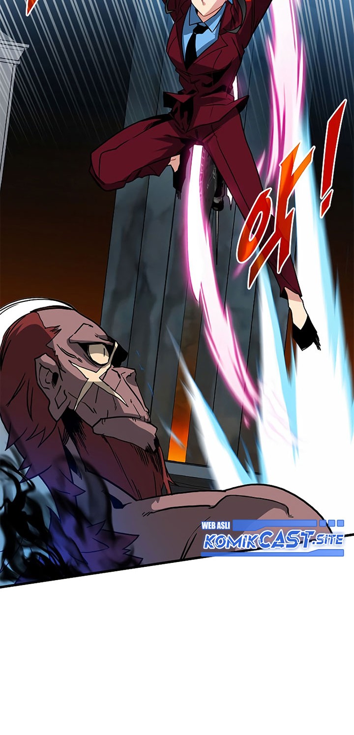 SSS-Class Gacha Hunter Chapter 52 Gambar 38