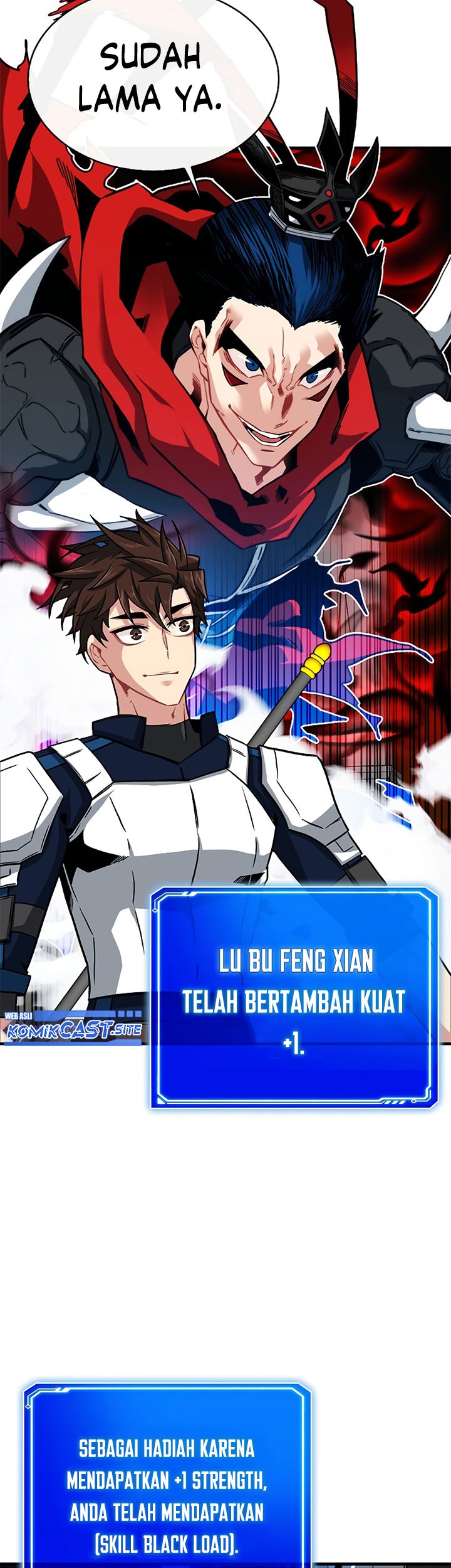 SSS-Class Gacha Hunter Chapter 52 Gambar 47