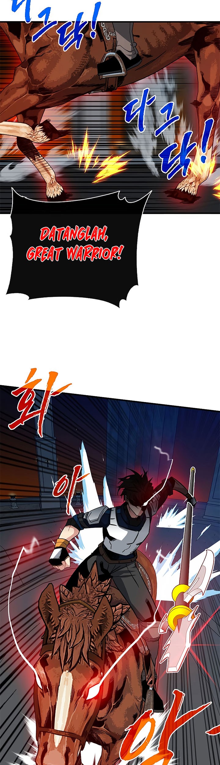 SSS-Class Gacha Hunter Chapter 52 Gambar 53