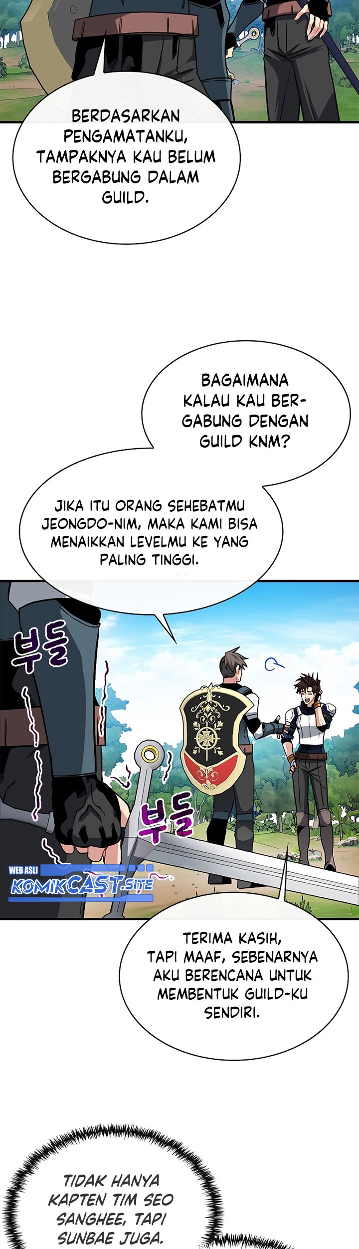 SSS-Class Gacha Hunter Chapter 52 Gambar 3