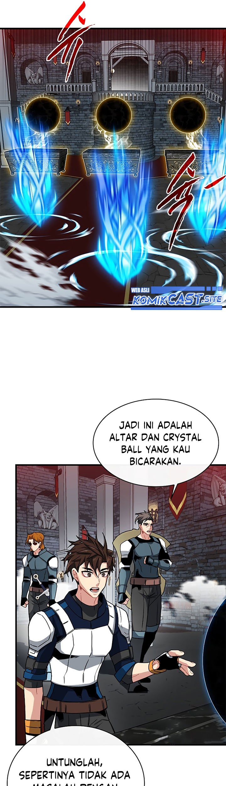 SSS-Class Gacha Hunter Chapter 52 Gambar 7