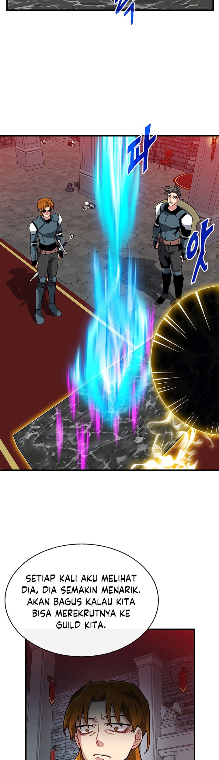 SSS-Class Gacha Hunter Chapter 52 Gambar 9