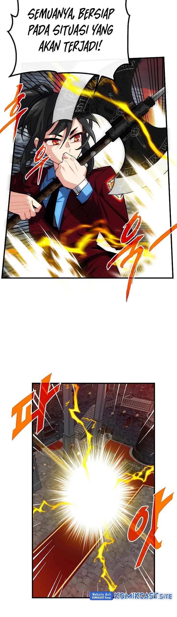 SSS-Class Gacha Hunter Chapter 52 Gambar 15