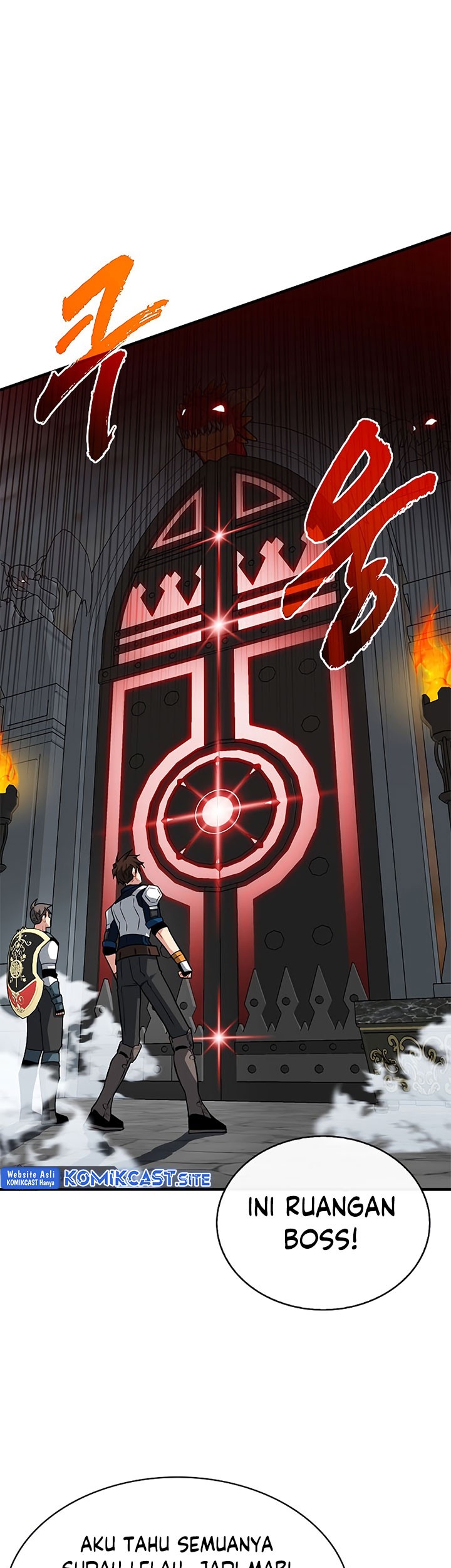 SSS-Class Gacha Hunter Chapter 52 Gambar 17