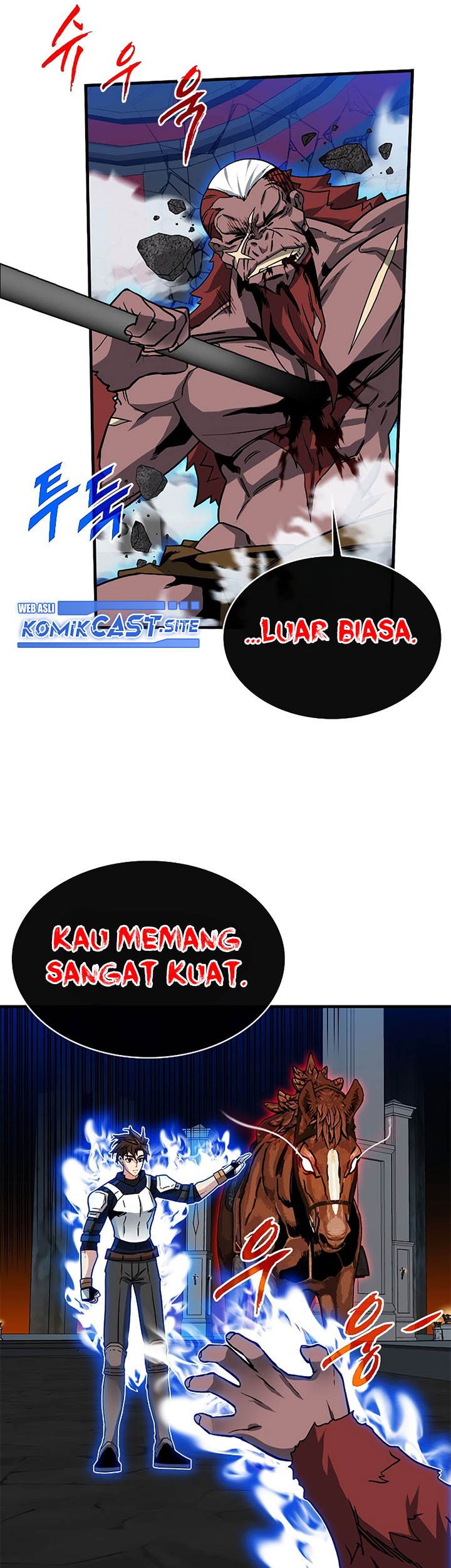 SSS-Class Gacha Hunter Chapter 53 Gambar 19