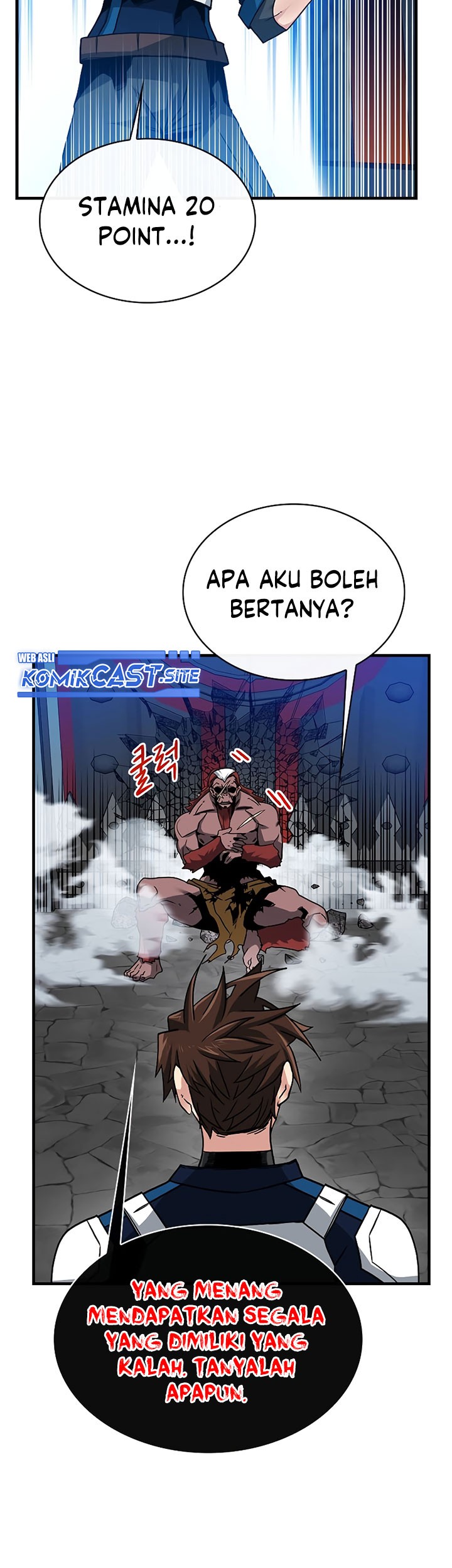 SSS-Class Gacha Hunter Chapter 53 Gambar 21