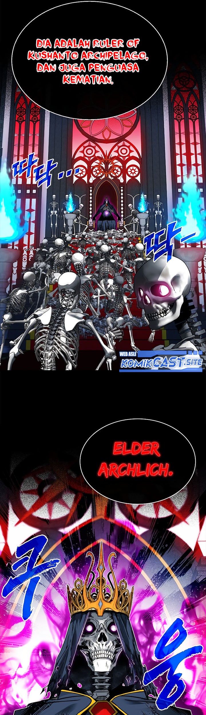 SSS-Class Gacha Hunter Chapter 53 Gambar 25