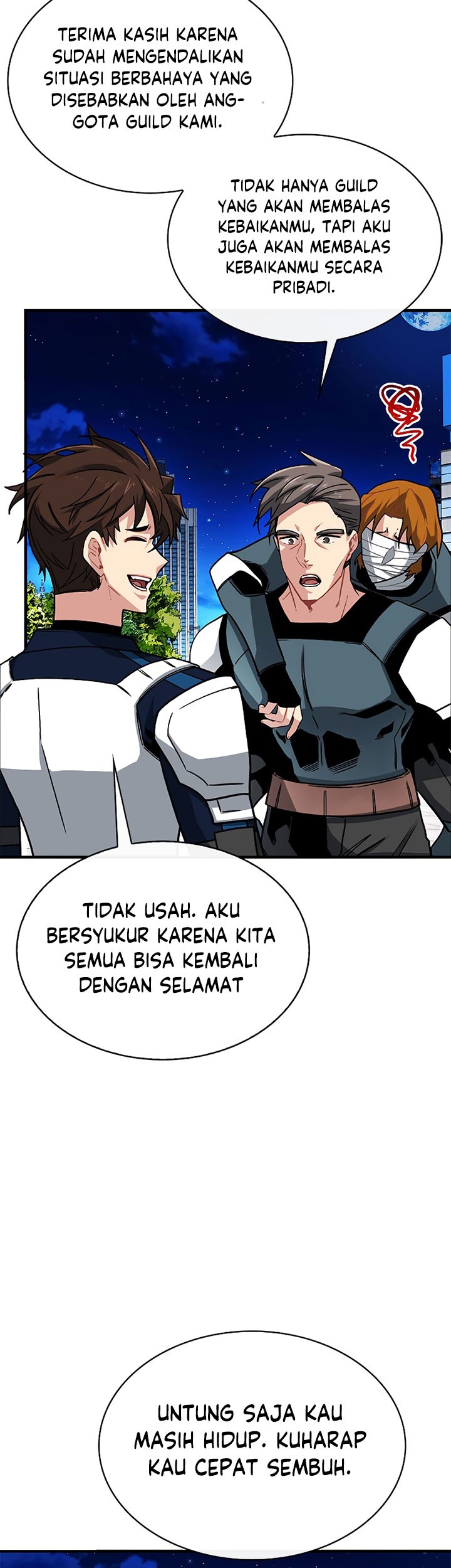 SSS-Class Gacha Hunter Chapter 53 Gambar 29