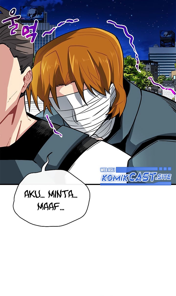 SSS-Class Gacha Hunter Chapter 53 Gambar 30