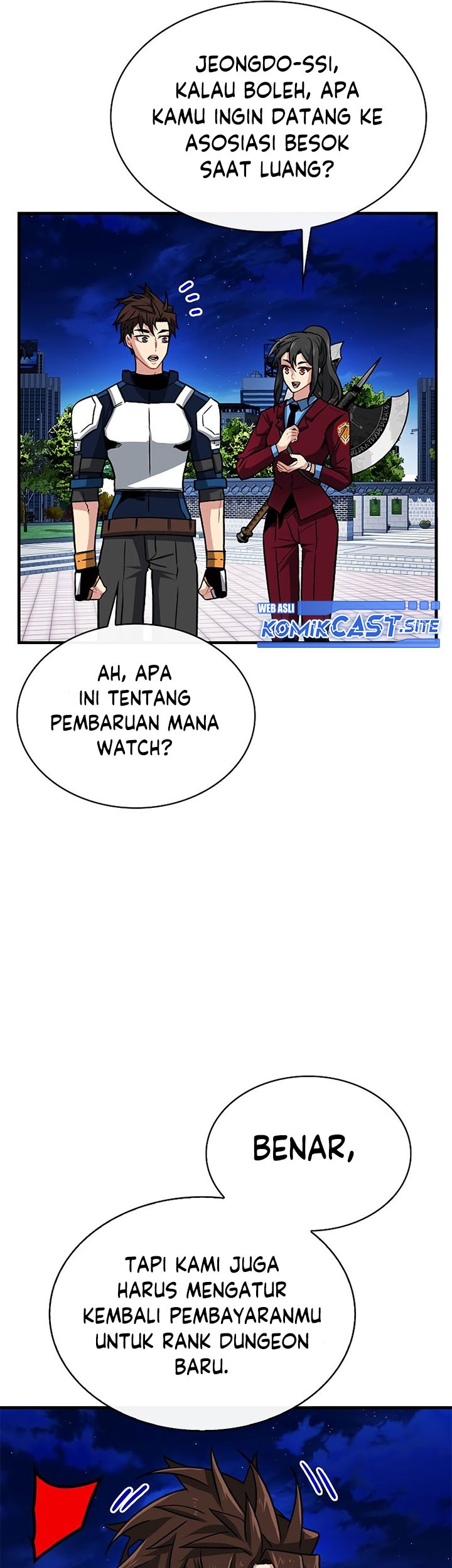 SSS-Class Gacha Hunter Chapter 53 Gambar 31