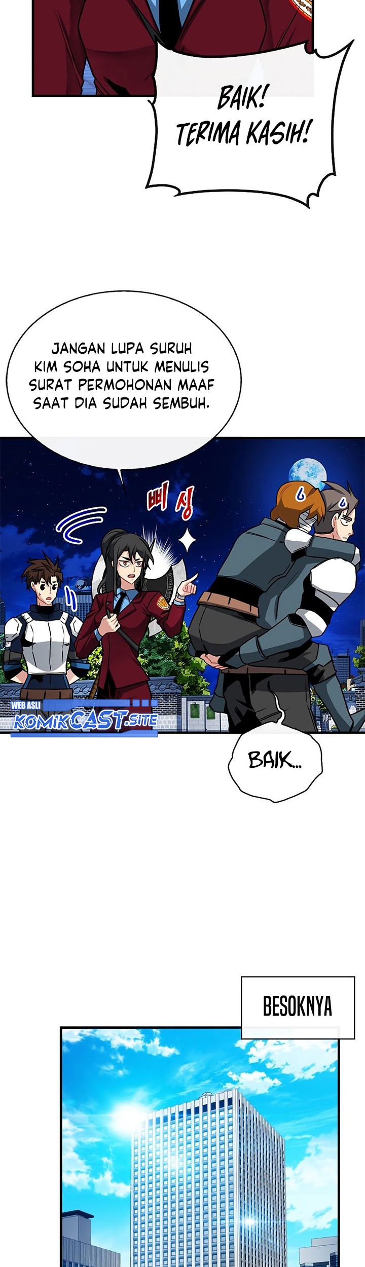 SSS-Class Gacha Hunter Chapter 53 Gambar 35