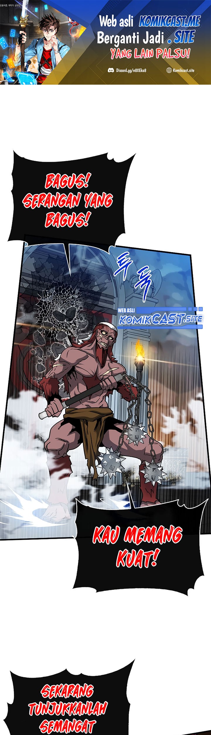 Baca Komik SSS-Class Gacha Hunter Chapter 53 Gambar 1