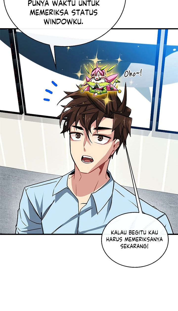 SSS-Class Gacha Hunter Chapter 53 Gambar 42