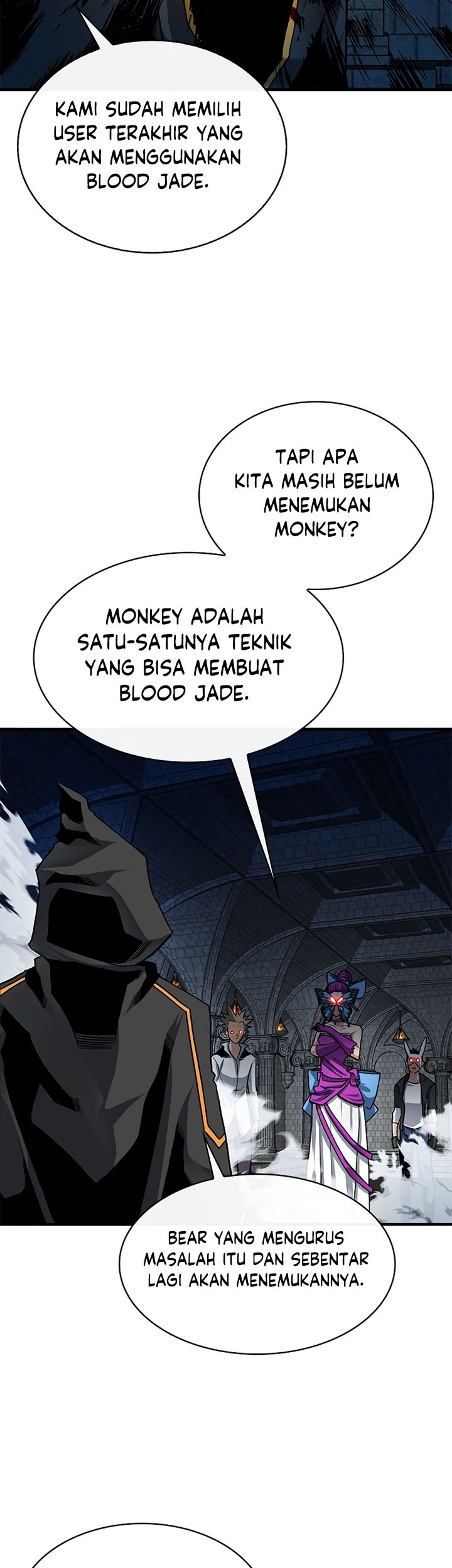 SSS-Class Gacha Hunter Chapter 53 Gambar 53