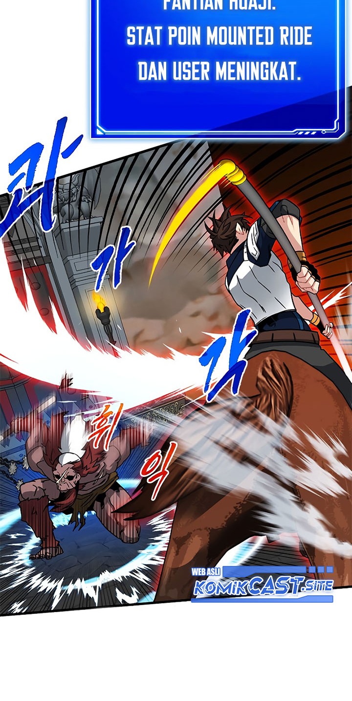 SSS-Class Gacha Hunter Chapter 53 Gambar 4